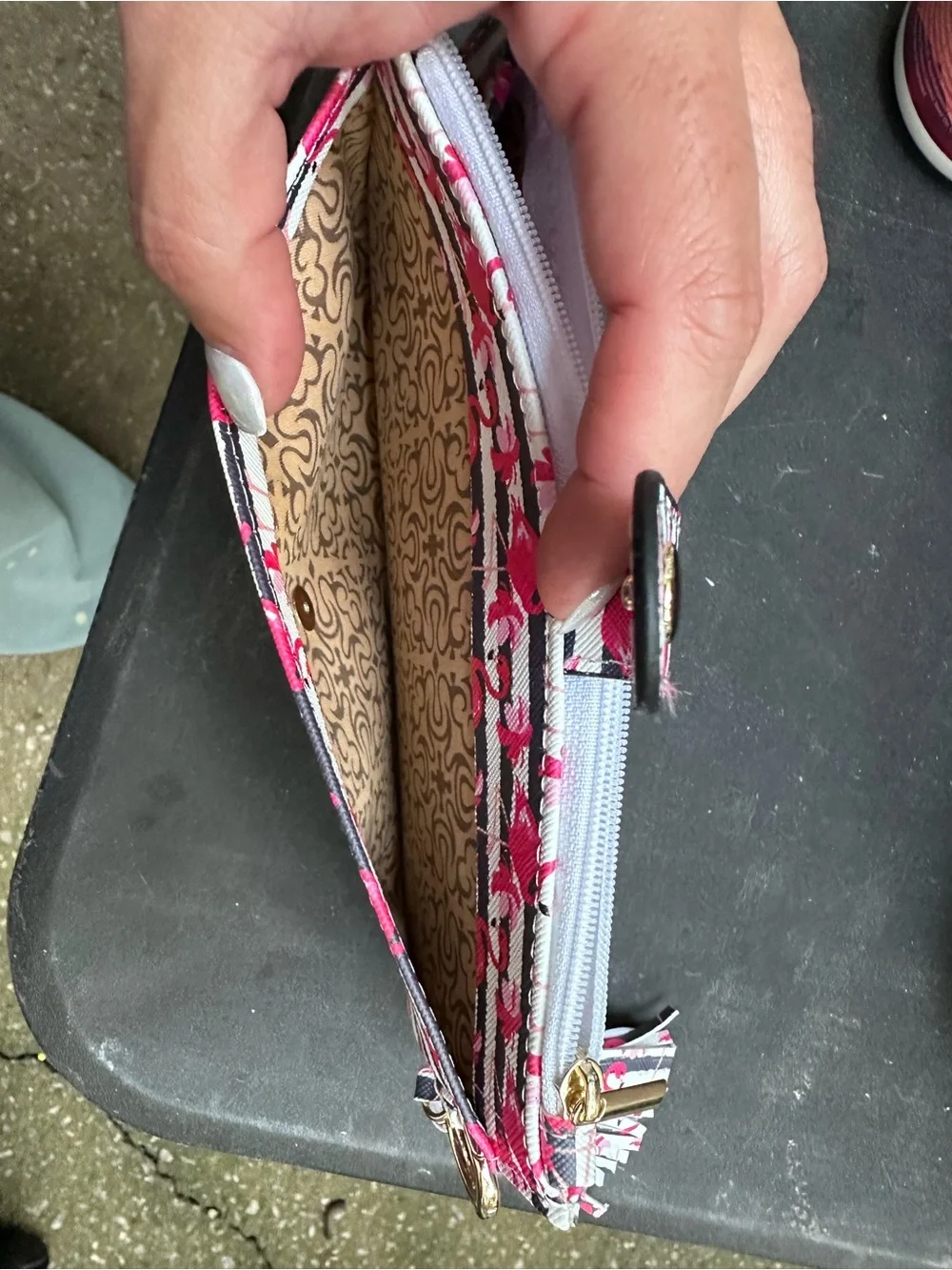 None compact zip